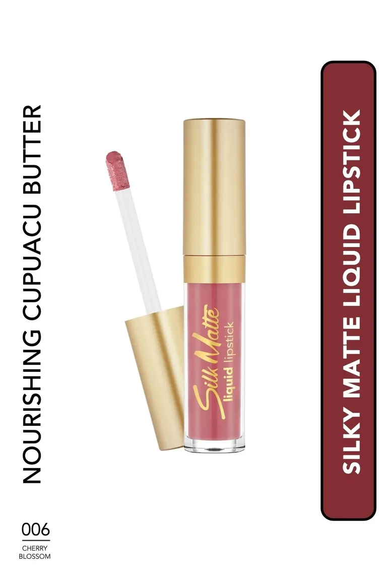 SILK MATTE LLS-06 CHERRY BLOSSOM - 2