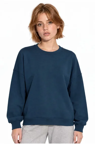 BUSEM Pullover Sweatshirt