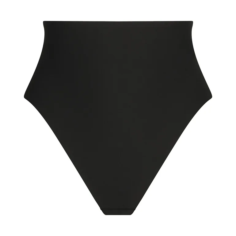 Dim Silhouette Invisible High Waist Thong - 1