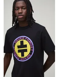 Regular Take That Never Forget License Print T-shirt - black - 2