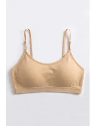 ÖTS Cotton Bralette - 1