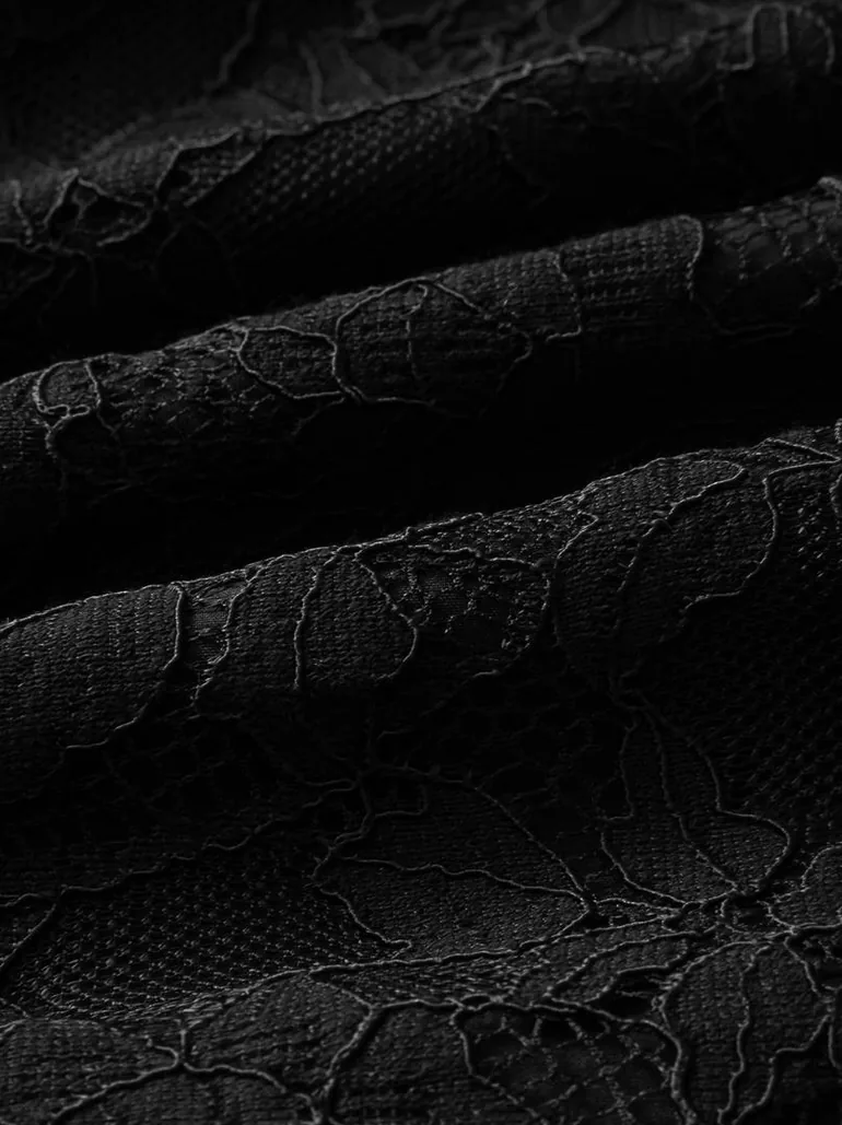 Lace Skirt - 3