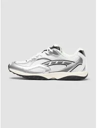 Women's Lace Up Sport Sneakers - 1