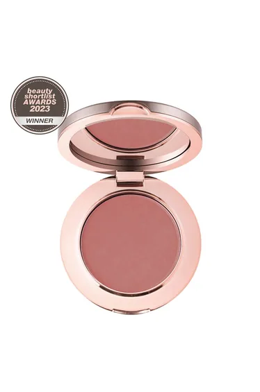 delilah Cosmetics Colour Blush Compact Powder Blusher - Dusk