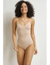 Non-Underwired Bodysuit