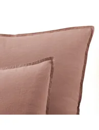 غطاء وسادة كتان  - 2