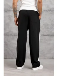 NOMARC Wide-Leg Loose Drawstring Joggers - 4