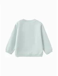 Unisex Knitted Sweater with Front Design - 1