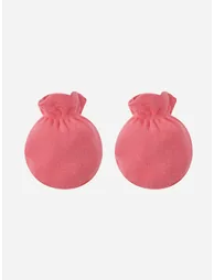 Newborn 3-Pack Cotton Hats and Mittens Set - 5
