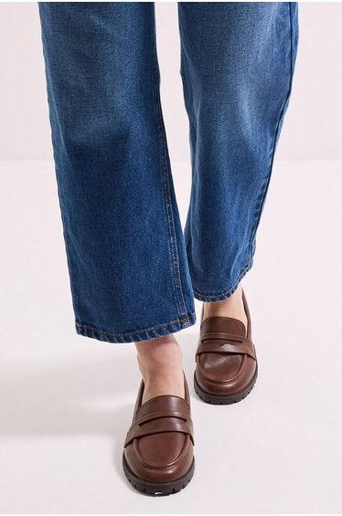 Leoni Chunky Loafers product thumbnail 3