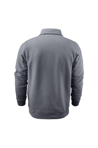 Printer Unisex Adult Rounders RSX Sweatshirt - Steel Grey product thumbnail 3