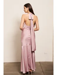 TFNC Sabba Mauve Maxi Dress - 2