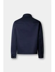 Heritage Harrington Jacket Navy - 1