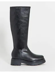 Chunky Stretch Boot Ex Wide SC - 1