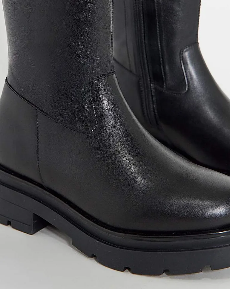 Chunky Stretch Boot Ex Wide SC - 3