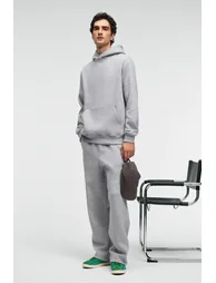GRIMELANGE BENSON Men's Drawstring Elastic Waist Relaxed Fit Grimelange Sweatpants - 1