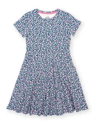 Little Blossom Skater Dress - 1
