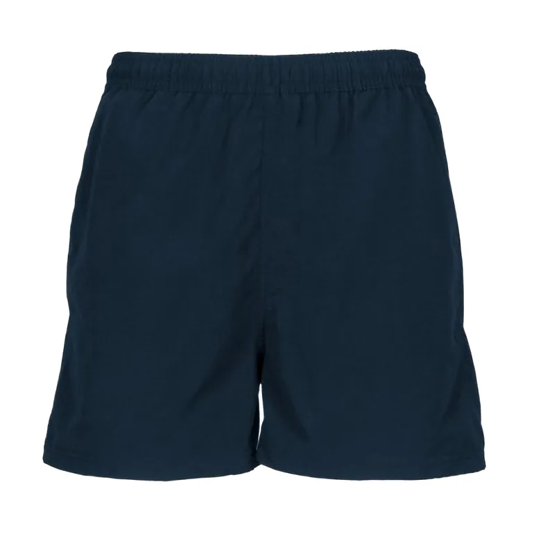 Tombo Mens Teamsport Start Line Track Training Sports Short - Navy