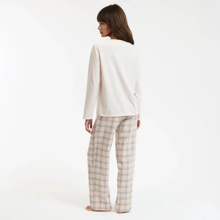 Flannel Pyjamas - 2