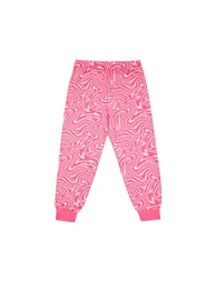 Barbie Girls All-Over Print Short Pyjama Set - 3
