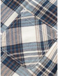 Unisex Checkered Shirt - 3