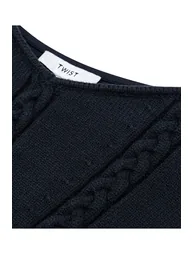 HAIR BRAID BUSTIER - 3