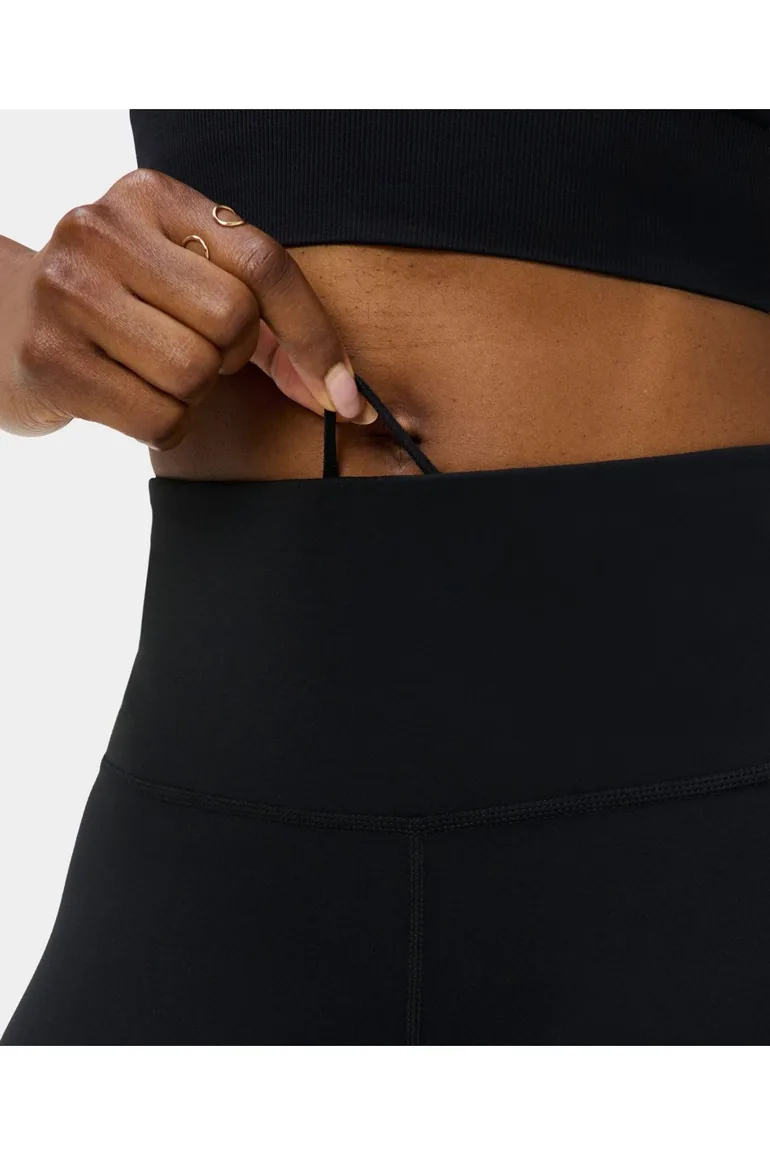 All Day 32 Inch Straight Leg Trousers Black - 3