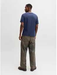 Jack & jonesRelaxed Fit Crew Neck T-Shirt - 2