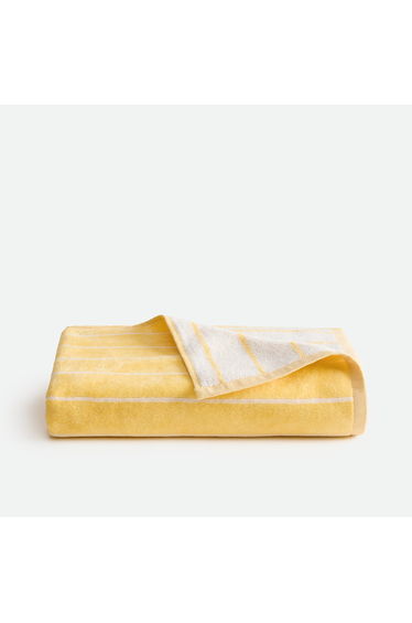 Marini Striped Velour Terry 500g Maxi Bath Towel
