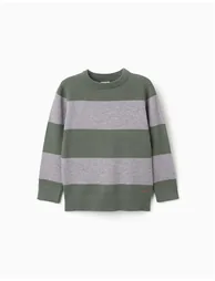 Sweater Knit, Dark Green