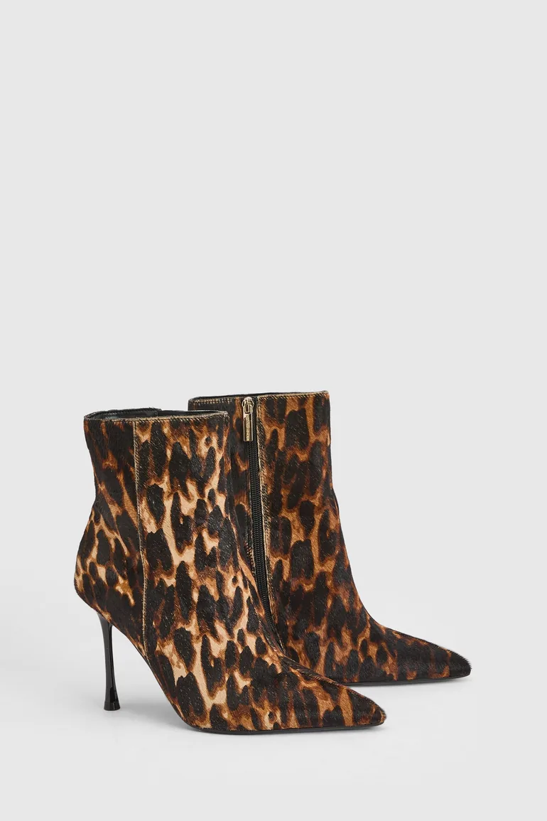 Carvela X Karen Millen Eliza High Heel Ankle Boot - 3