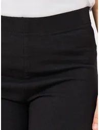 Solid Cycling Cotton Shorts - 2