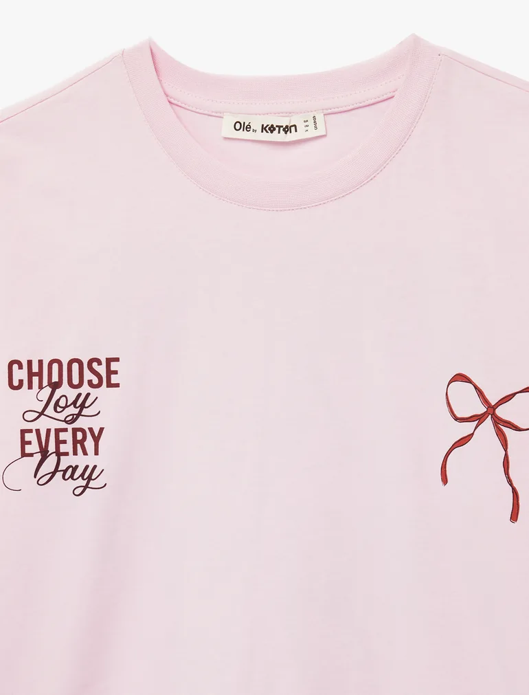 Oversize T-Shirt - 4