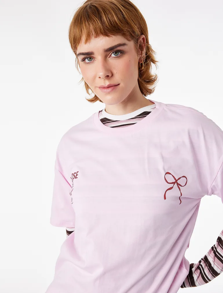 Oversize T-Shirt - 1