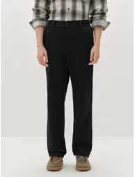 Men's Casual Straight Leg Pants