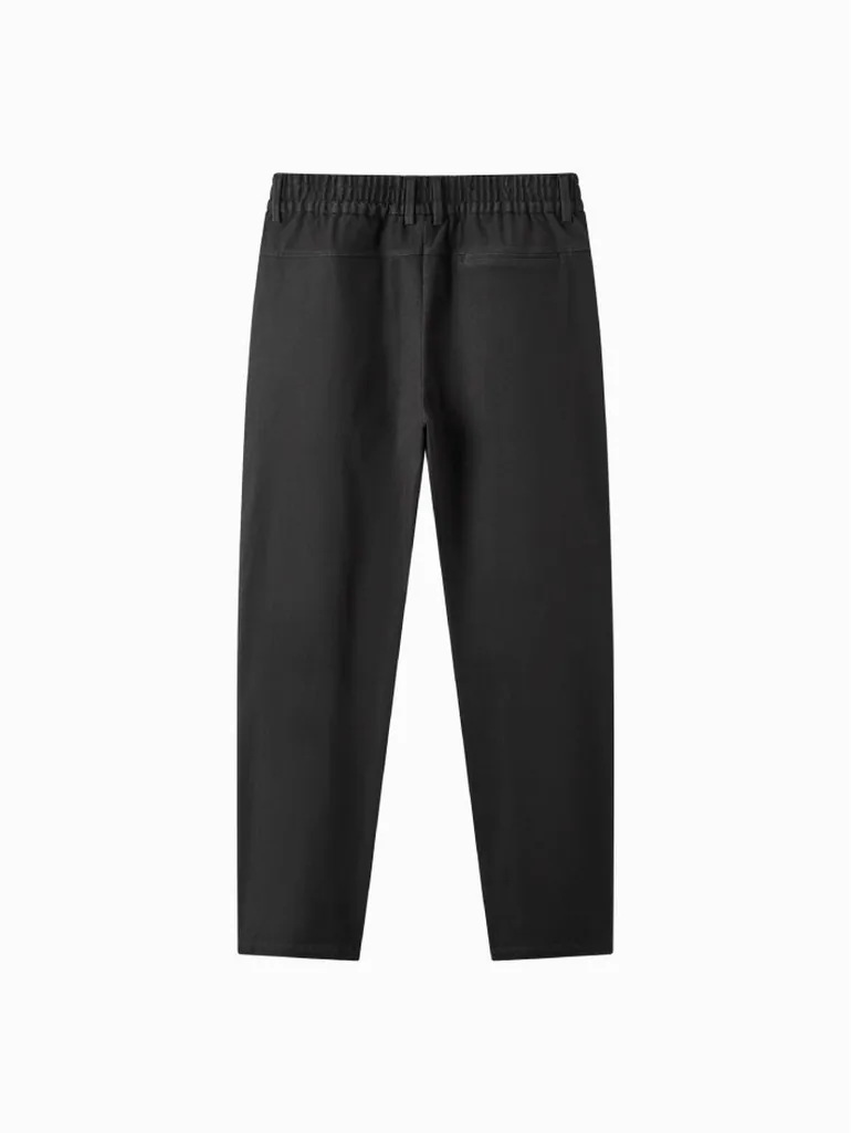 Men's Casual Straight Leg Pants - 4
