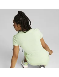 Classics Logo Tee (s) Pistachio - 7