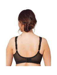 Magic Lift Non-Underwired Bra with Wide Padded Straps - 3