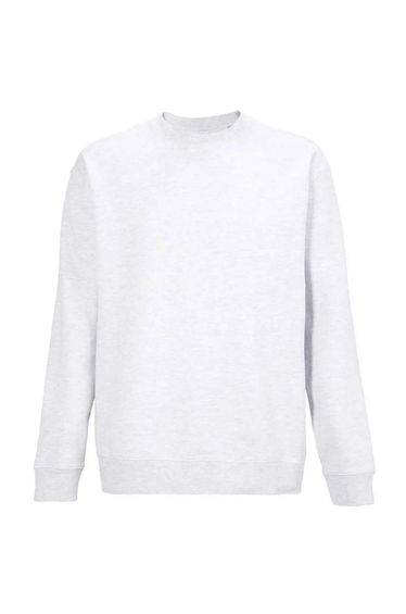 SOLS Unisex Adult Columbia Sweatshirt - Ash