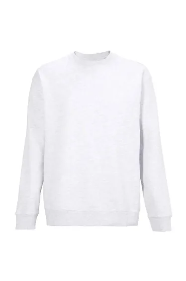 SOLS Unisex Adult Columbia Sweatshirt - Ash