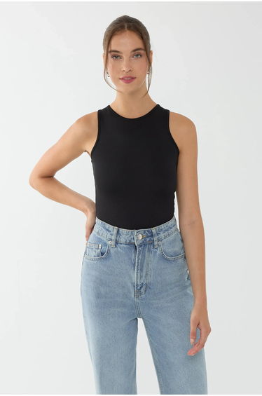 Basic Crew Neck Body