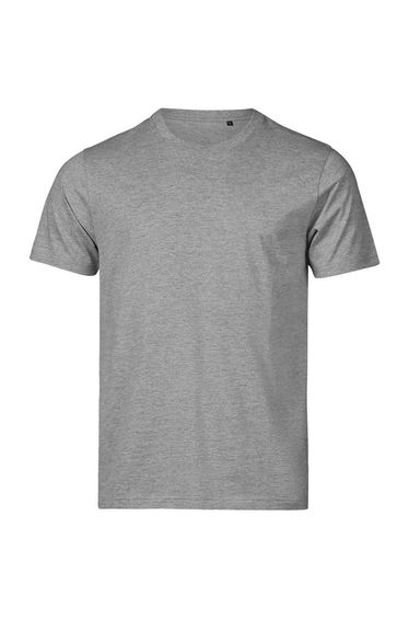 Tee Jays Unisex Adult Urban Luxury T-Shirt - Heather Grey