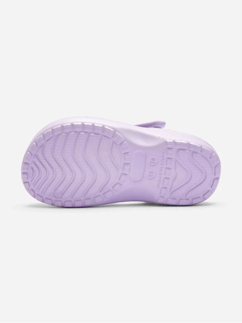 Girls' Cake Charm Clog Sandals - 4