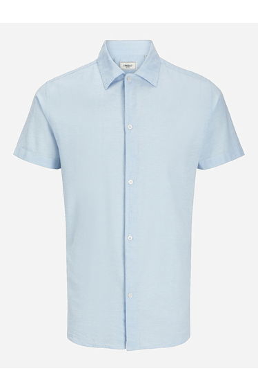 Regular Fit Spread Collar Shirt