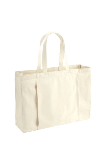 Westford Mill EarthAware Yoga Organic Tote Bag - Natural