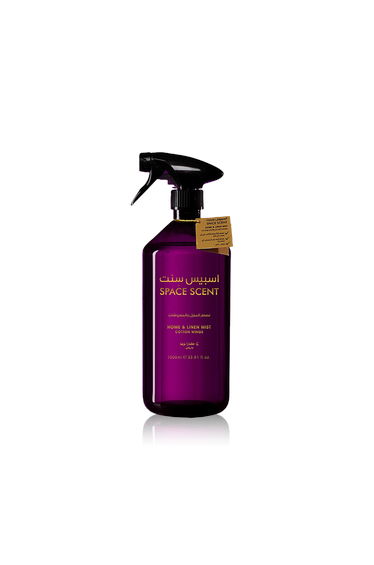 Space Scent Cotton Wing Home Spray