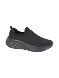 Rdek Womens/Ladies Kingfisher Trainers - Black
