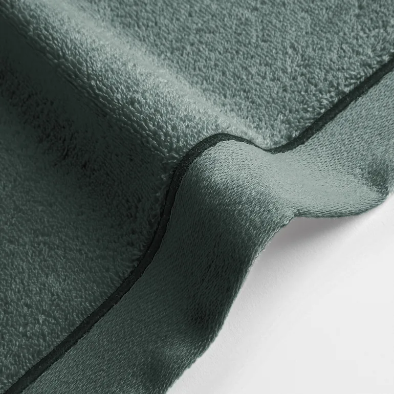 Set of 2 Victor 100% Cotton Guest Towels - 6
