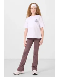 TOMMY Relaxed Crew Neck Printed T-Shirt - 1