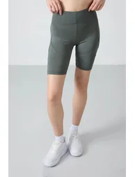 TOMMY Short High-waist Knit Leggings - 2